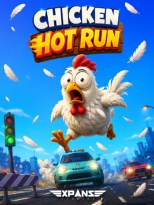Chicken Hot Run besplatno